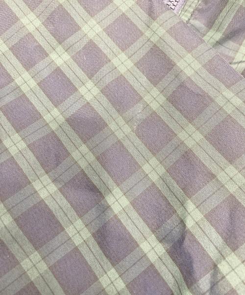 THE NORTH FACE（ザ ノース フェイス）THE NORTH FACE (ザ ノース フェイス) eYe COMME des GARCONS JUNYAWATANABE MAN (アイ コム デ ギャルソン ジュンヤ ワタナベ マン) ジャケット グリーン サイズ:Mの古着・服飾アイテム