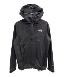 THE NORTH FACE（ザ ノース フェイス）の古着「FL SUPER HAZE Anorak」｜ブラック
