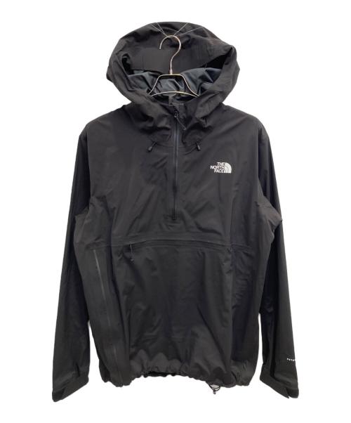 THE NORTH FACE（ザ ノース フェイス）THE NORTH FACE (ザ ノース フェイス) FL SUPER HAZE Anorak ブラック サイズ:XLの古着・服飾アイテム