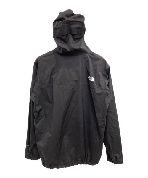 THE NORTH FACE（ザ ノース フェイス）THE NORTH FACE (ザ ノース フェイス) FL SUPER HAZE Anorak ブラック サイズ:XLの古着・服飾アイテム