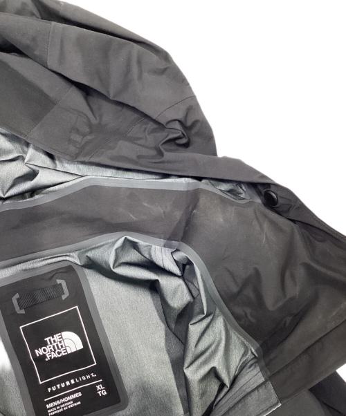THE NORTH FACE（ザ ノース フェイス）THE NORTH FACE (ザ ノース フェイス) FL SUPER HAZE Anorak ブラック サイズ:XLの古着・服飾アイテム