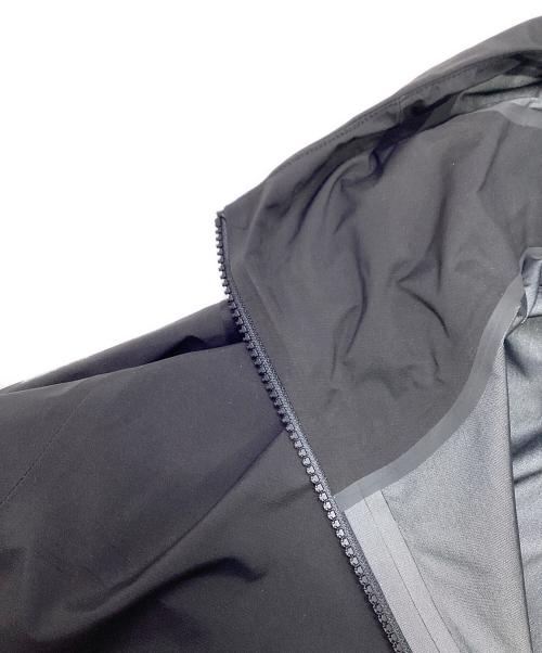 THE NORTH FACE（ザ ノース フェイス）THE NORTH FACE (ザ ノース フェイス) FL SUPER HAZE Anorak ブラック サイズ:XLの古着・服飾アイテム