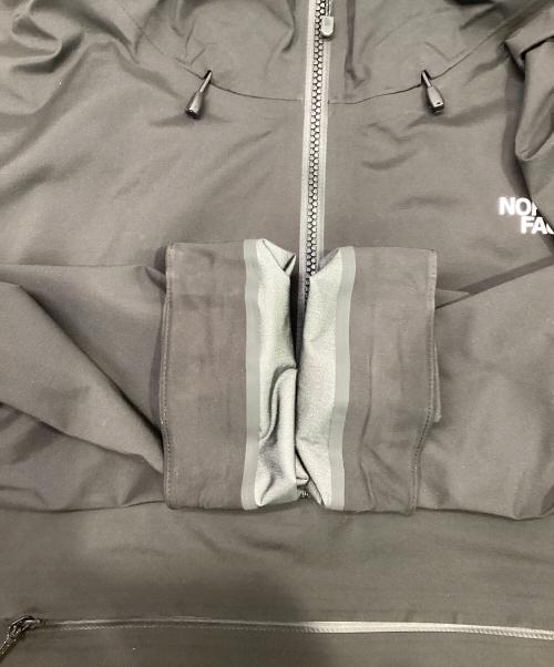 THE NORTH FACE（ザ ノース フェイス）THE NORTH FACE (ザ ノース フェイス) FL SUPER HAZE Anorak ブラック サイズ:XLの古着・服飾アイテム