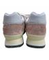 中古・古着 NEW BALANCE (ニューバランス) スニーカー ピンク サイズ:27.0 未使用品：18000円