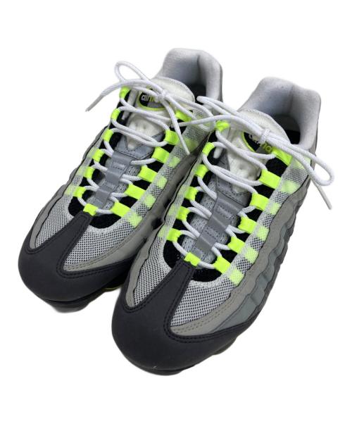 NIKE（ナイキ）NIKE (ナイキ) スニーカー グレー サイズ:27.5㎝の古着・服飾アイテム