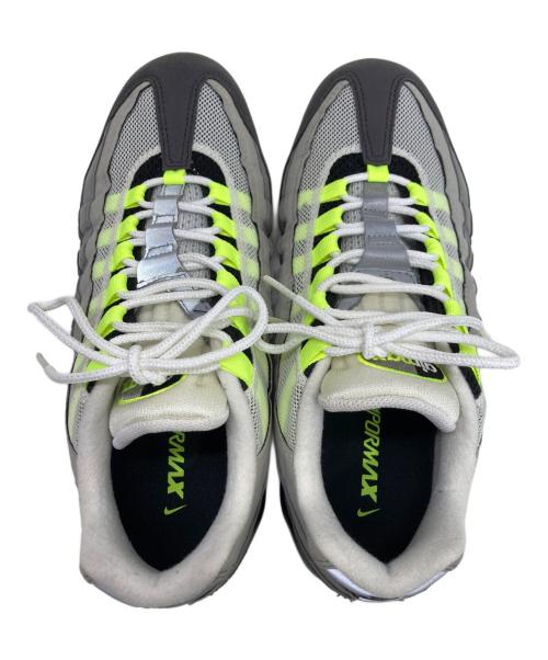 NIKE（ナイキ）NIKE (ナイキ) スニーカー グレー サイズ:27.5㎝の古着・服飾アイテム