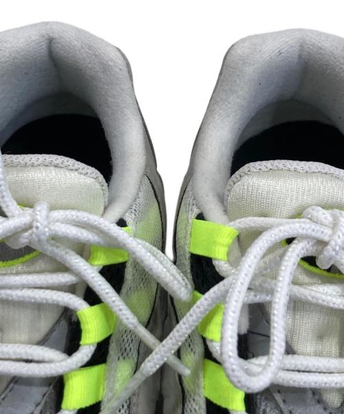 NIKE（ナイキ）NIKE (ナイキ) スニーカー グレー サイズ:27.5㎝の古着・服飾アイテム