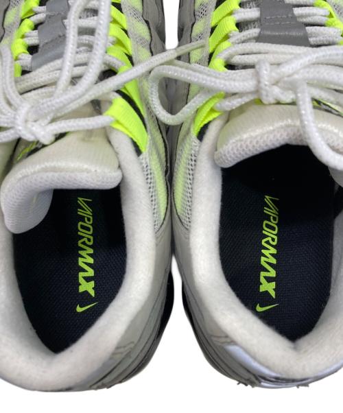 NIKE（ナイキ）NIKE (ナイキ) スニーカー グレー サイズ:27.5㎝の古着・服飾アイテム