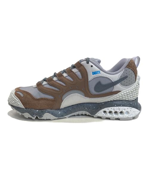 NIKE（ナイキ）NIKE (ナイキ) UNDEFEATED (アンディフィーテッド) スニーカー グレー×ブラウン サイズ:27.5㎝ 未使用品の古着・服飾アイテム