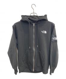 THE NORTH FACE（ザ ノース フェイス）の古着「パーカー」｜ブラック