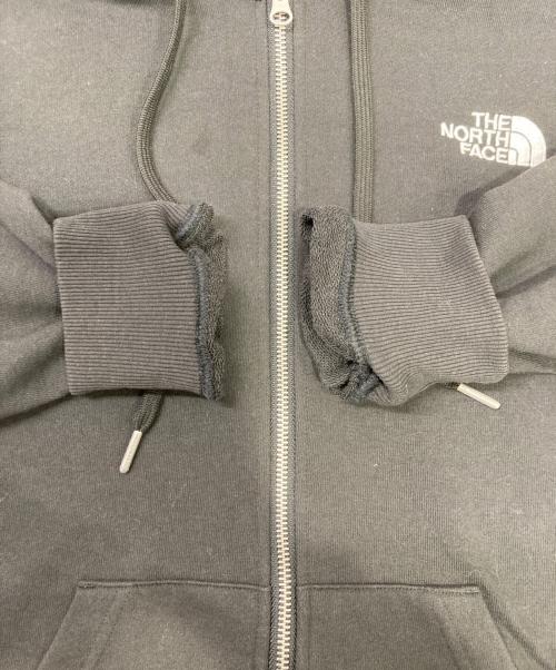 THE NORTH FACE（ザ ノース フェイス）THE NORTH FACE (ザ ノース フェイス) パーカー ブラック サイズ:Mの古着・服飾アイテム