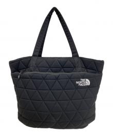 THE NORTH FACE（ザ ノース フェイス）の古着「ジオフェイストート」｜ブラック