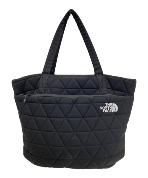 THE NORTH FACE（ザ ノース フェイス）THE NORTH FACE (ザ ノース フェイス) ジオフェイストート ブラックの古着・服飾アイテム