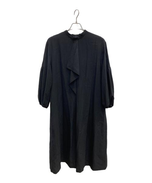 ADORE（アドーア）ADORE (アドーア) ベーシックアムンゼンワンピース ブラック サイズ:38の古着・服飾アイテム