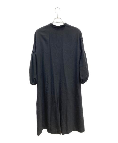 ADORE（アドーア）ADORE (アドーア) ベーシックアムンゼンワンピース ブラック サイズ:38の古着・服飾アイテム