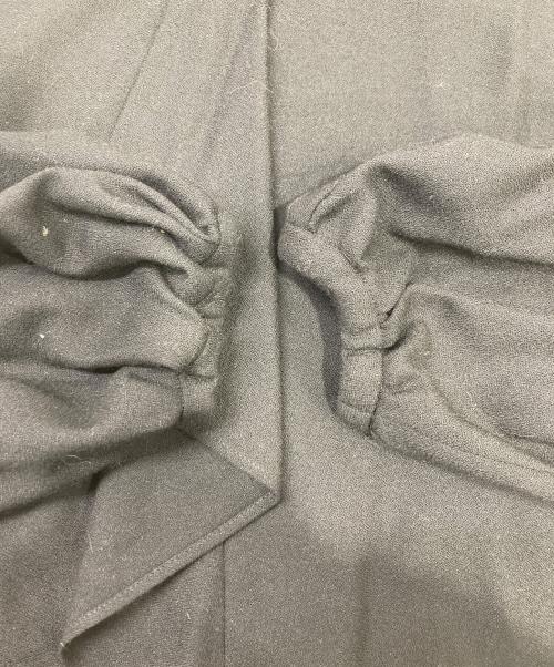 ADORE（アドーア）ADORE (アドーア) ベーシックアムンゼンワンピース ブラック サイズ:38の古着・服飾アイテム