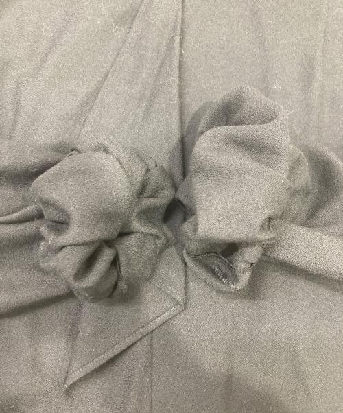 ADORE（アドーア）ADORE (アドーア) ベーシックアムンゼンワンピース ブラック サイズ:38の古着・服飾アイテム