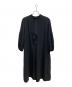 ADORE（アドーア）の古着「ベーシックアムンゼンワンピース」｜ブラック