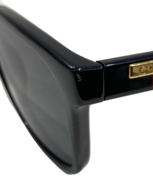 GUCCI（グッチ）GUCCI (グッチ) サングラス ブラックの古着・服飾アイテム