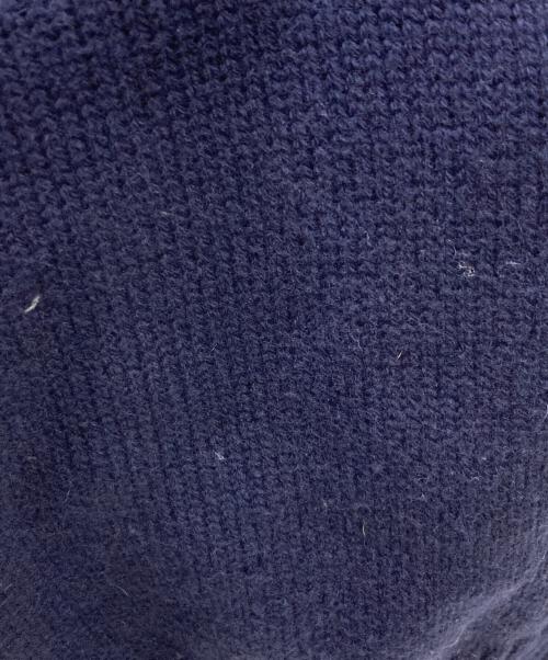 POLO RALPH LAUREN（ポロ・ラルフローレン）POLO RALPH LAUREN (ポロ・ラルフローレン) ポロベアノルディックセーター ネイビー サイズ:L/G(14-16)の古着・服飾アイテム
