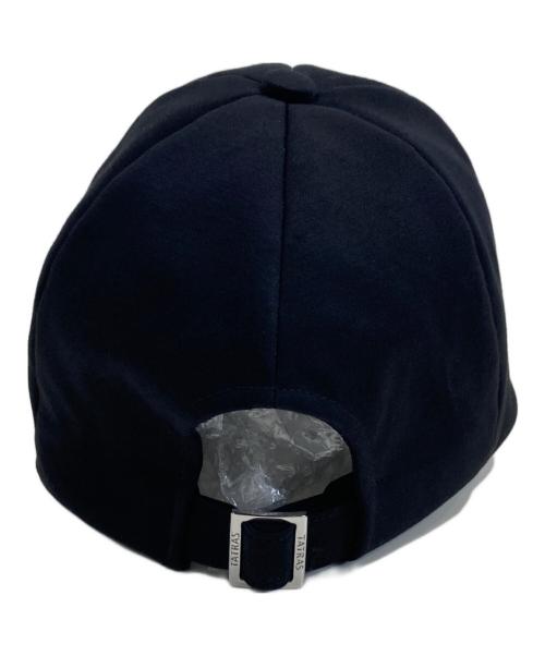 TATRAS（タトラス）TATRAS (タトラス) HITENロゴキャップ ブラックの古着・服飾アイテム