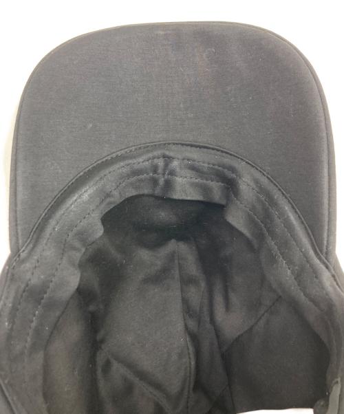 TATRAS（タトラス）TATRAS (タトラス) HITENロゴキャップ ブラックの古着・服飾アイテム