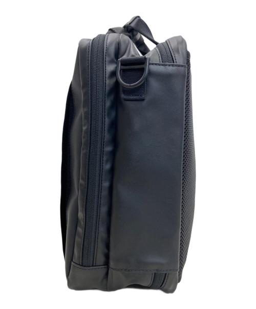 PORTER（ポーター）PORTER (ポーター) CLOUD 3WAY BRIEFCASE ブラックの古着・服飾アイテム