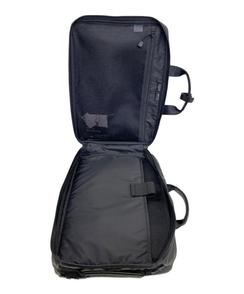 PORTER（ポーター）PORTER (ポーター) CLOUD 3WAY BRIEFCASE ブラックの古着・服飾アイテム