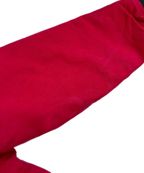 CarHartt（カーハート）CarHartt (カーハート) サンタフェジャケット レッド サイズ:Lの古着・服飾アイテム