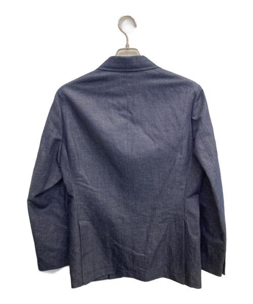 LATORRE（ラトーレ）LATORRE (ラトーレ) テーラードジャケット インディゴ サイズ:48の古着・服飾アイテム