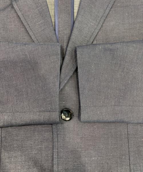 LATORRE（ラトーレ）LATORRE (ラトーレ) テーラードジャケット インディゴ サイズ:48の古着・服飾アイテム