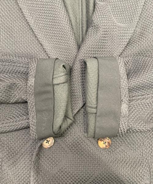 Bagutta（バグッタ）Bagutta (バグッタ) ダブルブレストジャケット ブラック サイズ:48の古着・服飾アイテム