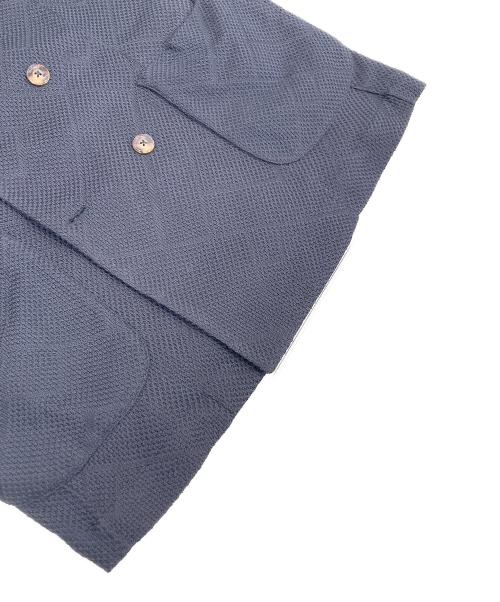 Bagutta（バグッタ）Bagutta (バグッタ) ダブルブレストジャケット ブラック サイズ:48の古着・服飾アイテム