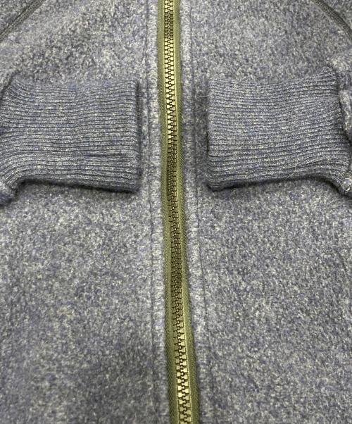 CANADA GOOSE（カナダグース）CANADA GOOSE (カナダグース) チリワック ボンバー カインド フリース ネイビー サイズ:XSの古着・服飾アイテム