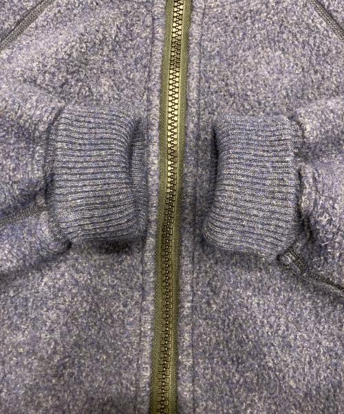 CANADA GOOSE（カナダグース）CANADA GOOSE (カナダグース) チリワック ボンバー カインド フリース ネイビー サイズ:XSの古着・服飾アイテム