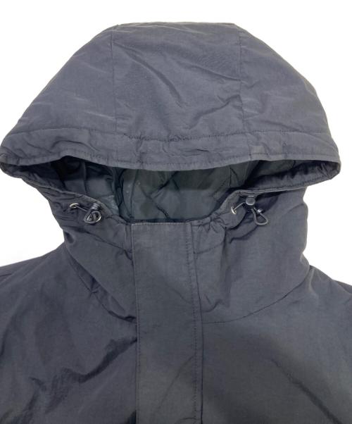 X-LARGE（エクストララージ）X-LARGE (エクストララージ) 中綿ジャケット ブラック サイズ:Mの古着・服飾アイテム