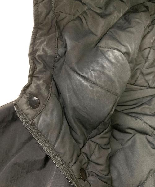 X-LARGE（エクストララージ）X-LARGE (エクストララージ) 中綿ジャケット ブラック サイズ:Mの古着・服飾アイテム