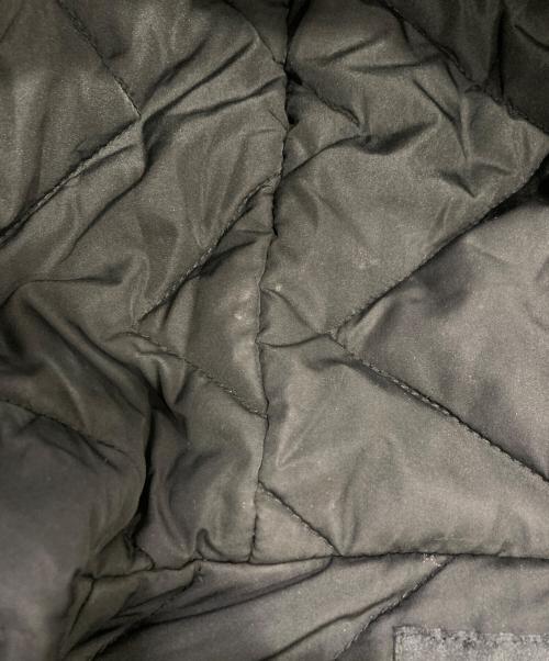 X-LARGE（エクストララージ）X-LARGE (エクストララージ) 中綿ジャケット ブラック サイズ:Mの古着・服飾アイテム