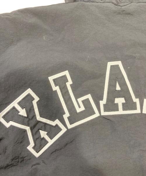 X-LARGE（エクストララージ）X-LARGE (エクストララージ) 中綿ジャケット ブラック サイズ:Mの古着・服飾アイテム