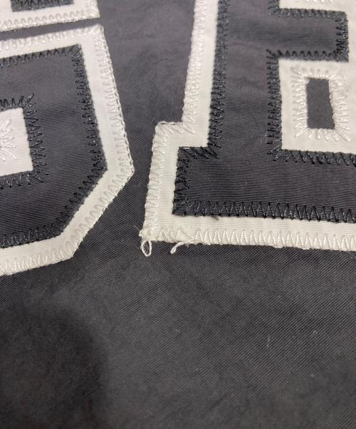 X-LARGE（エクストララージ）X-LARGE (エクストララージ) 中綿ジャケット ブラック サイズ:Mの古着・服飾アイテム