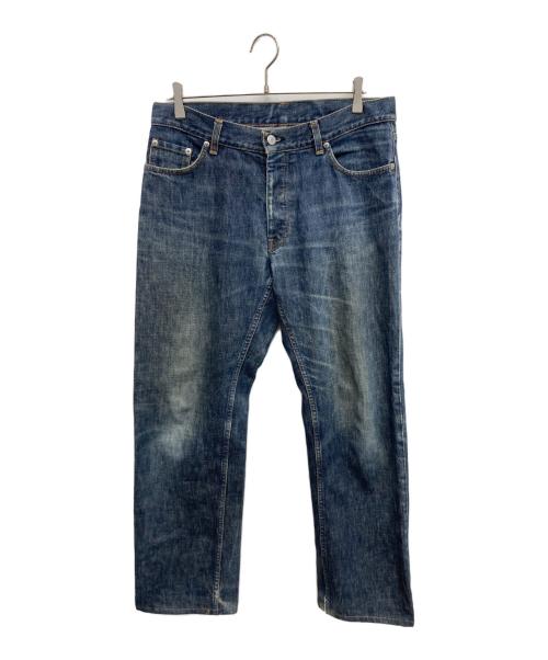 HELMUT LANG（ヘルムートラング）HELMUT LANG (ヘルムートラング) デニムパンツ インディゴ サイズ:34の古着・服飾アイテム