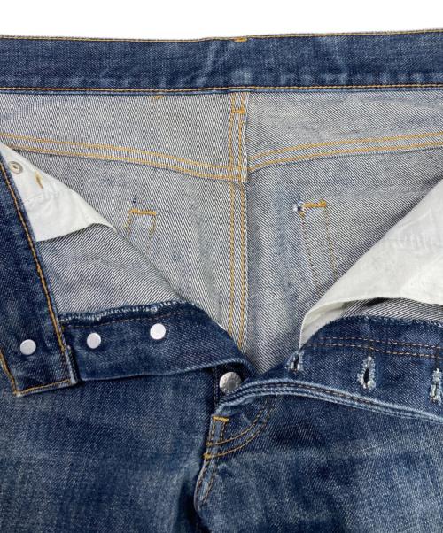 HELMUT LANG（ヘルムートラング）HELMUT LANG (ヘルムートラング) デニムパンツ インディゴ サイズ:34の古着・服飾アイテム