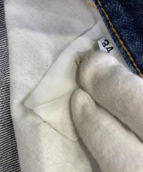 HELMUT LANG（ヘルムートラング）HELMUT LANG (ヘルムートラング) デニムパンツ インディゴ サイズ:34の古着・服飾アイテム