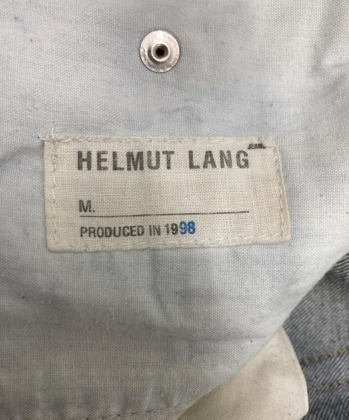HELMUT LANG（ヘルムートラング）HELMUT LANG (ヘルムートラング) デニムパンツ インディゴ サイズ:34の古着・服飾アイテム
