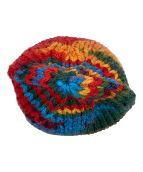 SUPREME（シュプリーム）Supreme (シュプリーム) ニット帽 マルチカラーの古着・服飾アイテム