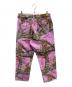 stussy (ステューシー) リアルツリーデニムパンツ ピンク サイズ:W30：18000円