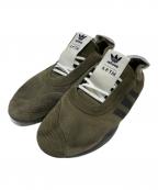 adidas×song for the muteアディダス×ソングフォーザミュート）の古着「スニーカー」｜カーキ