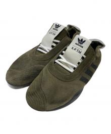adidas×song for the mute（アディダス×ソングフォーザミュート）の古着「スニーカー」｜カーキ
