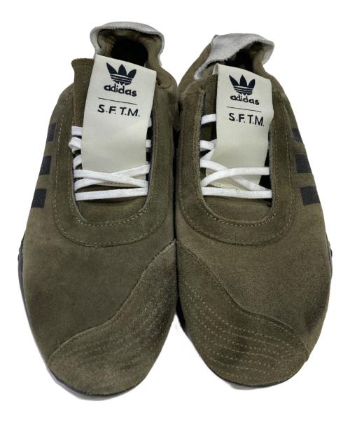 adidas（アディダス）adidas (アディダス) Song for the Mute (ソングフォーザミュート) スニーカー カーキ サイズ:27.5㎝の古着・服飾アイテム