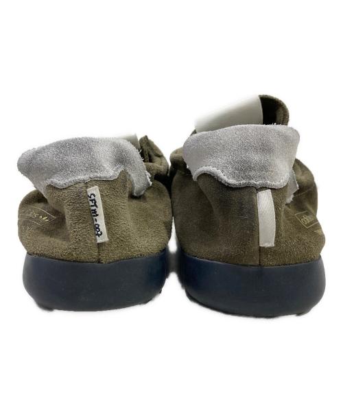 adidas（アディダス）adidas (アディダス) Song for the Mute (ソングフォーザミュート) スニーカー カーキ サイズ:27.5㎝の古着・服飾アイテム